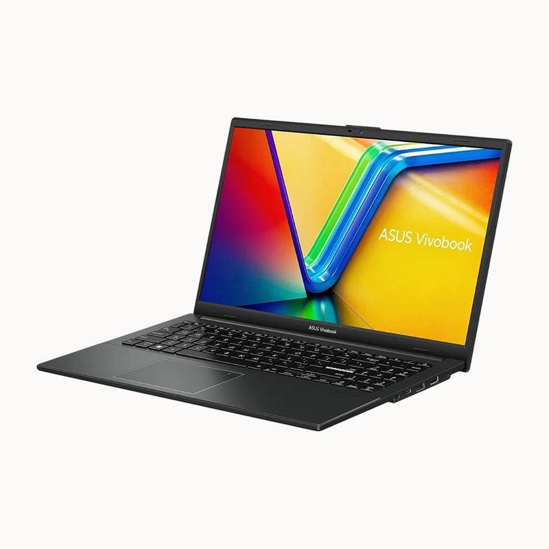 ASUS Vivobook Go 15 Ryzen 5 (E1504F) - 7520U, 8GB DDR5 RAM /512GB SSD, 15.6" FHD - AMD Radeon Integrated graphics Cool Silver